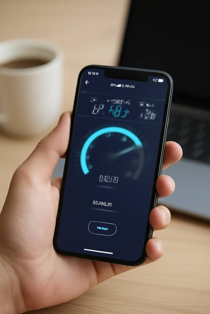 Ookla Speedtest