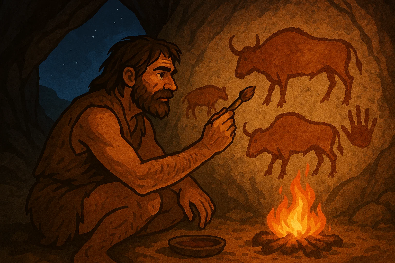 Ancient Artz