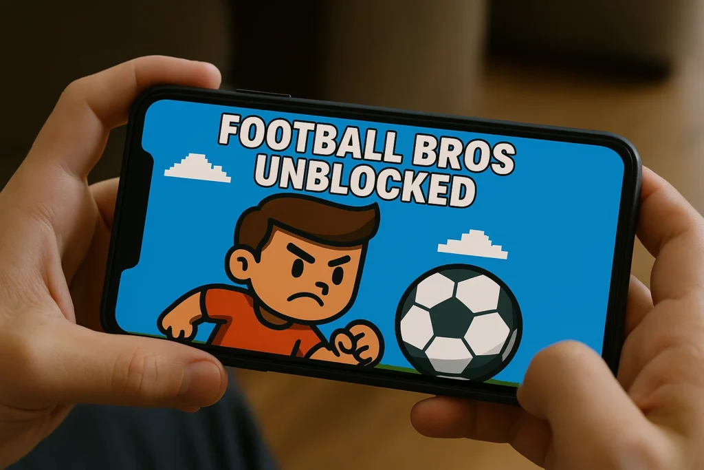 football bros unblocked