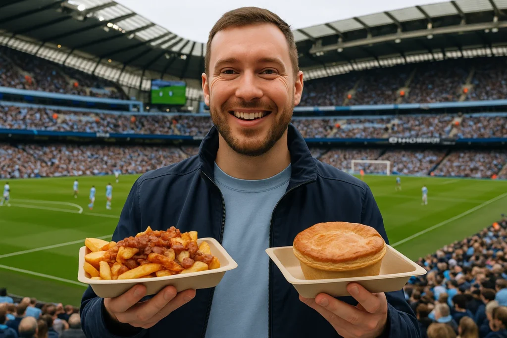 Football Club Menu