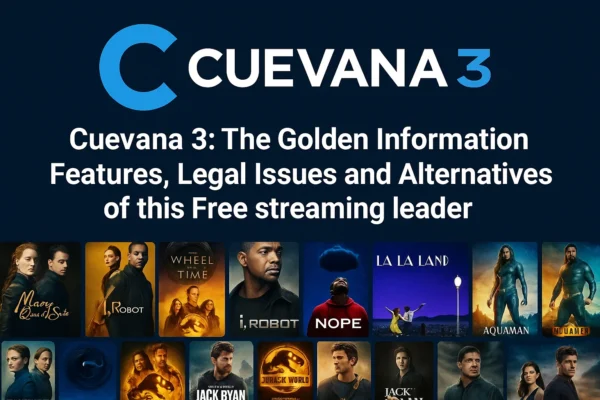Cuevana 3