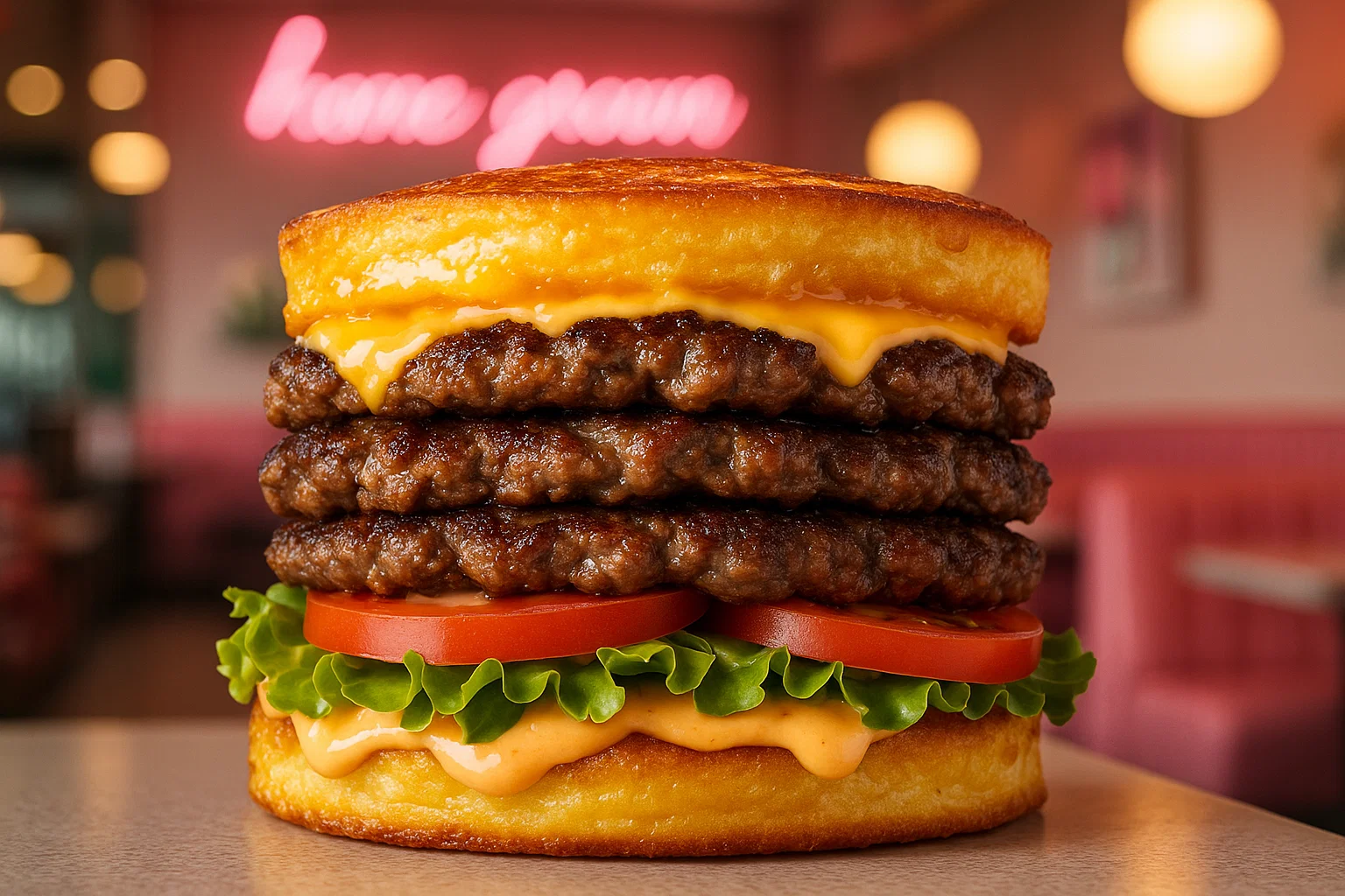 Bussin Burgers