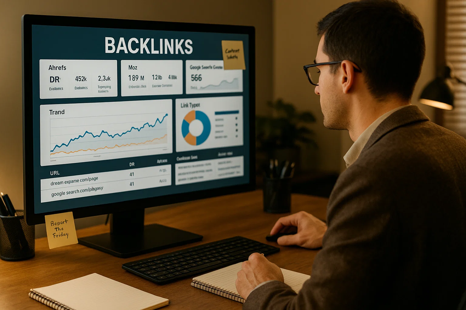 Backlink Watch
