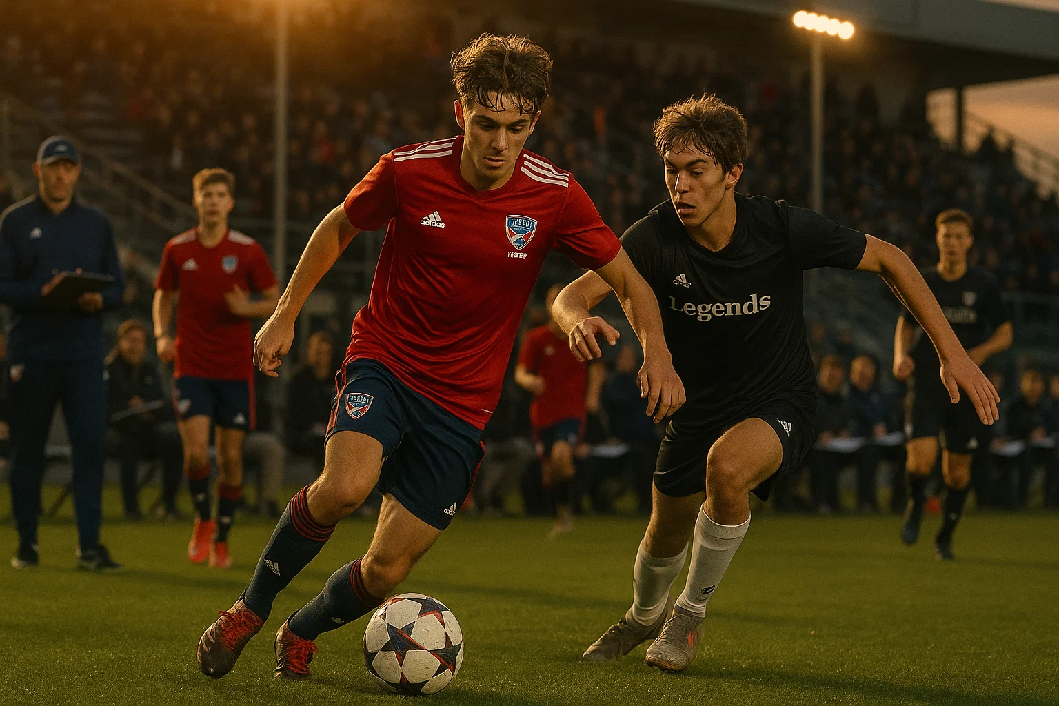 Elite Academy League