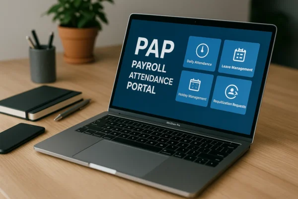 PAP MacBook