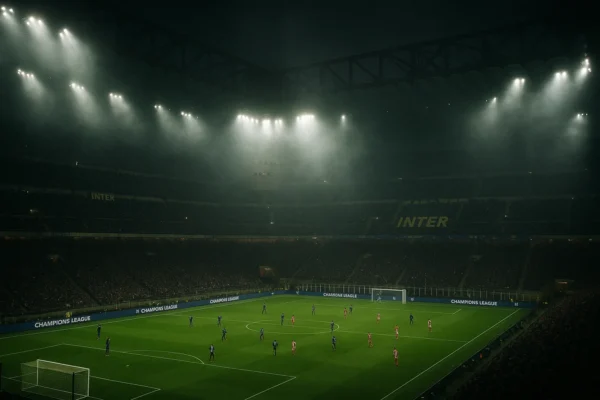 Inter vs Estrella Roja