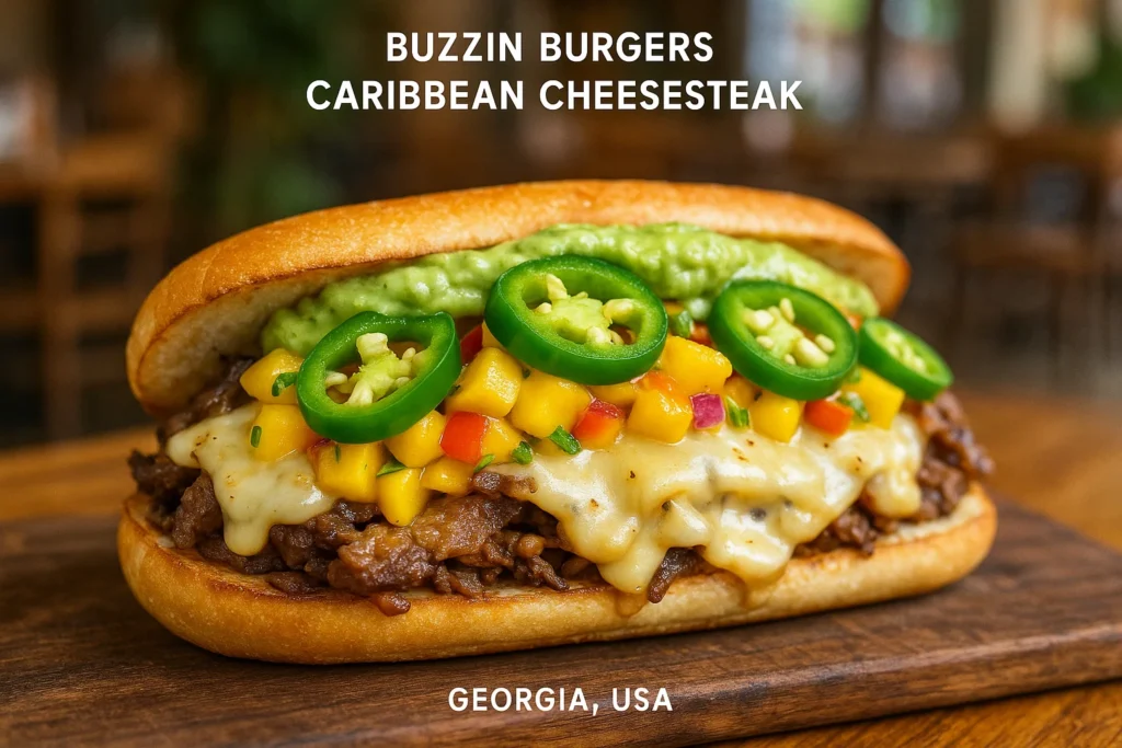 Bussin Burgers