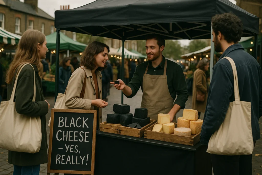 Black Cheese UK