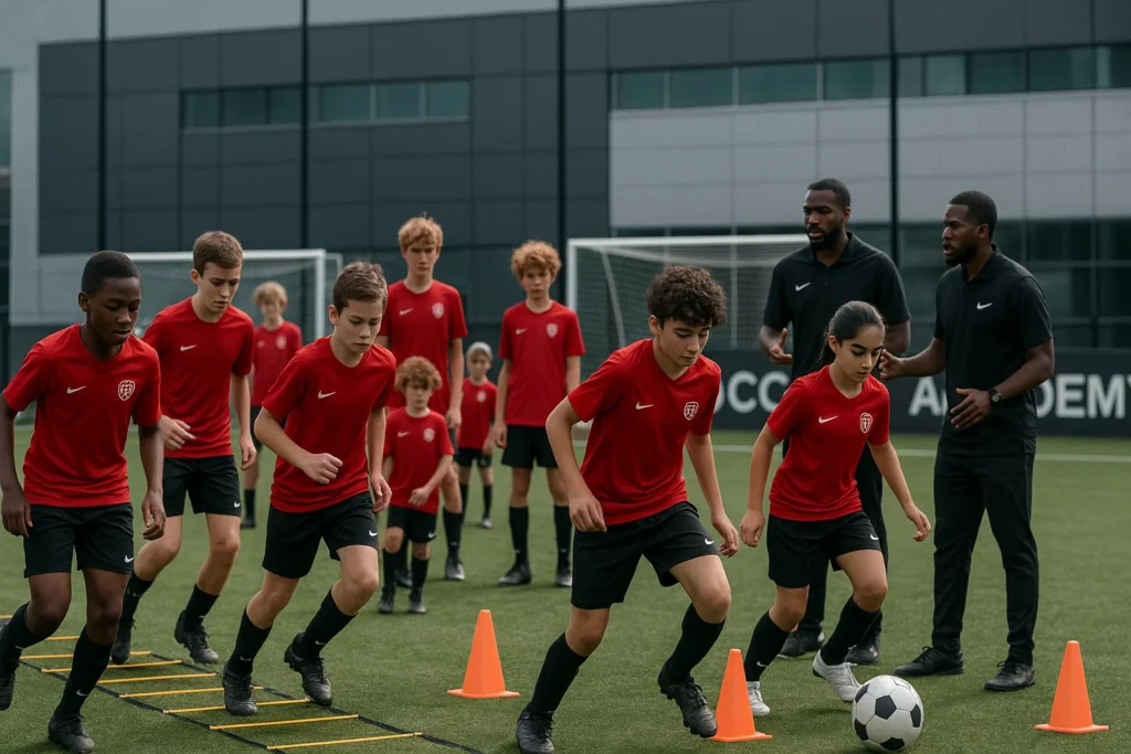 Elite Academy League