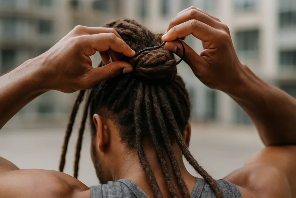 Dreadhead Parkour