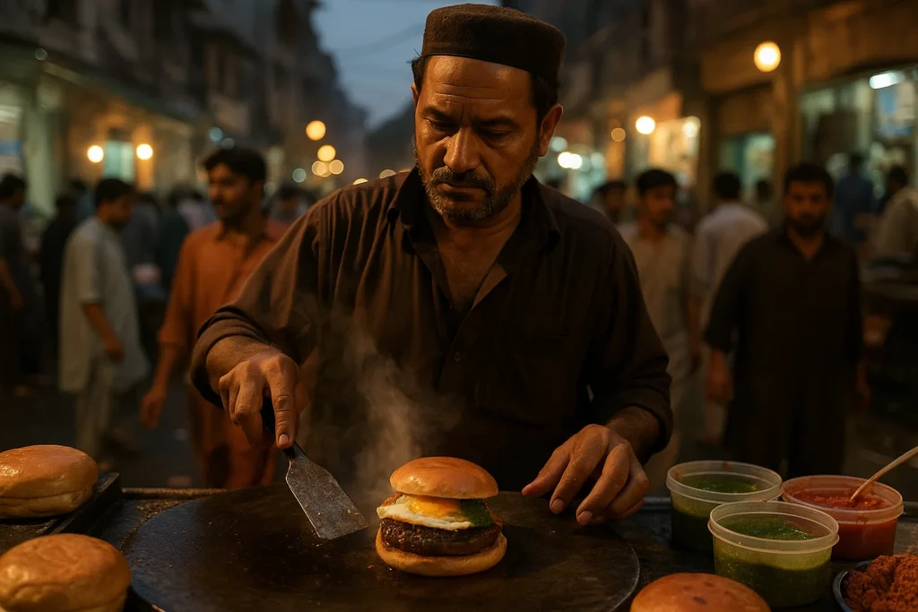 Bussin Burgers