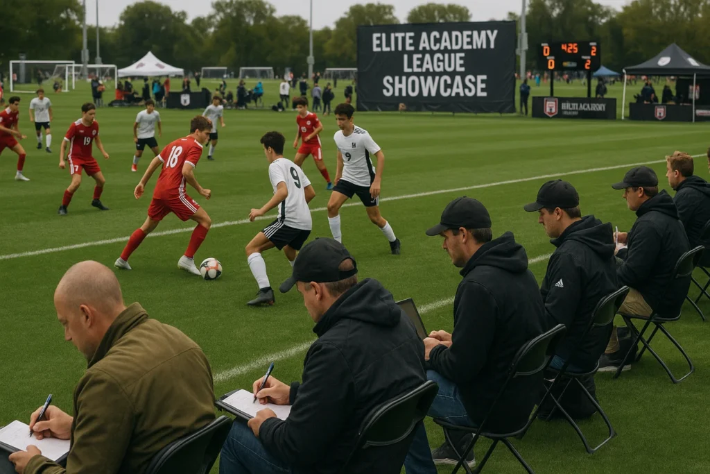 Elite Academy League