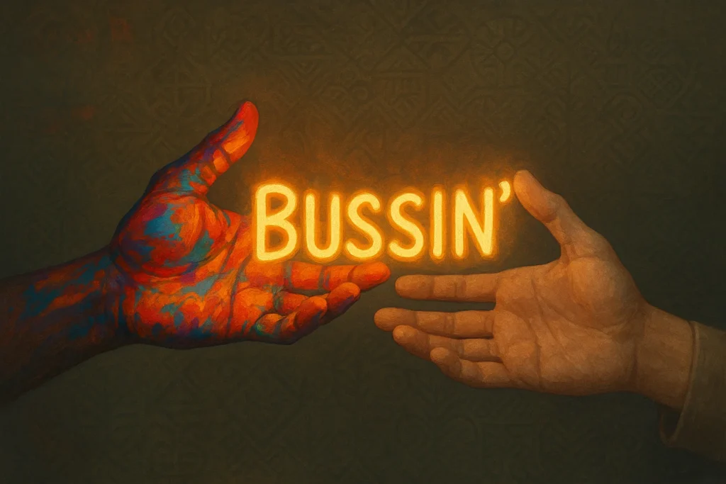 Bussin
