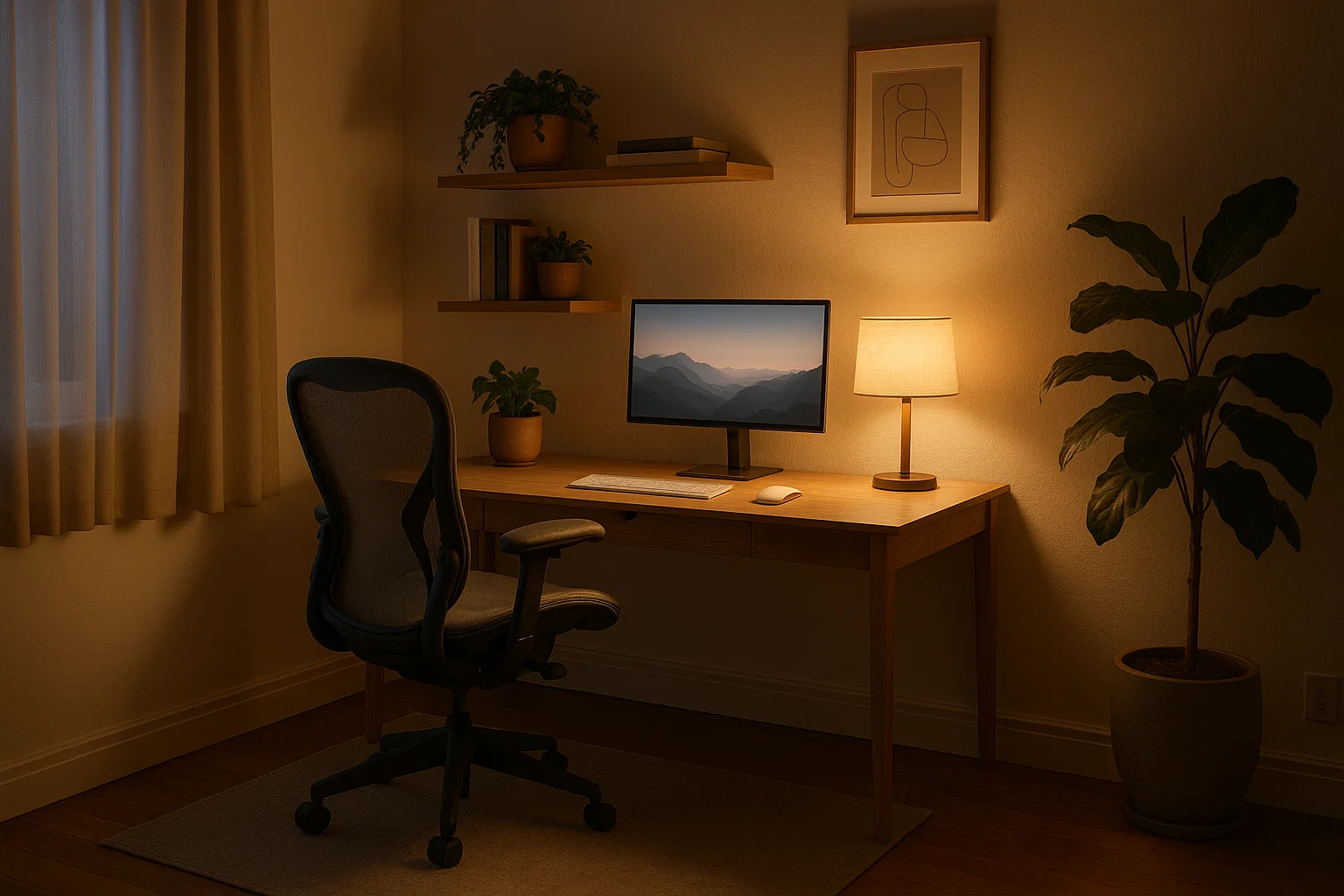 the best desk chair for neck pain.