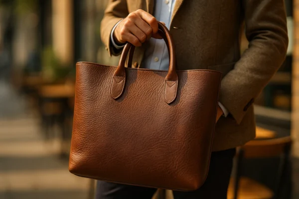 How to Spot a Quality Leather Bag
