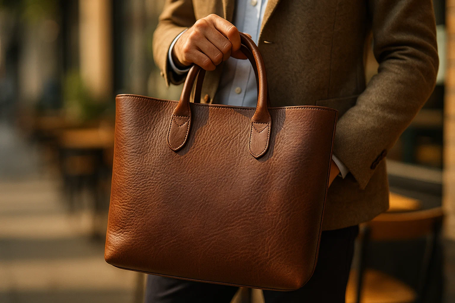 How to Spot a Quality Leather Bag