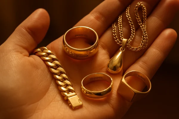 Quality Gold