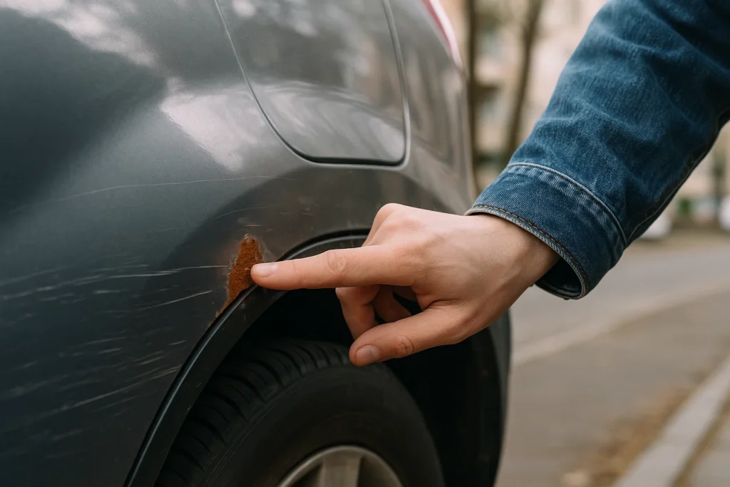 How to Check the Quality of a Used Car
