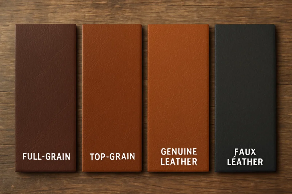How to Spot a Quality Leather Bag
