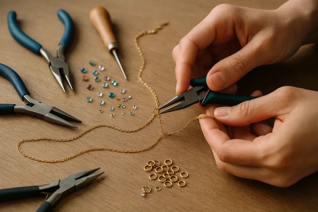 How to Assess the Quality of Handmade Jewelry
