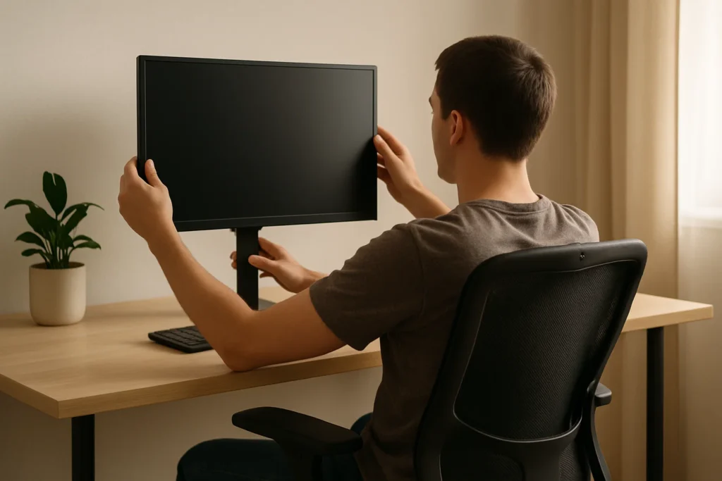 the best desk chair for neck pain.