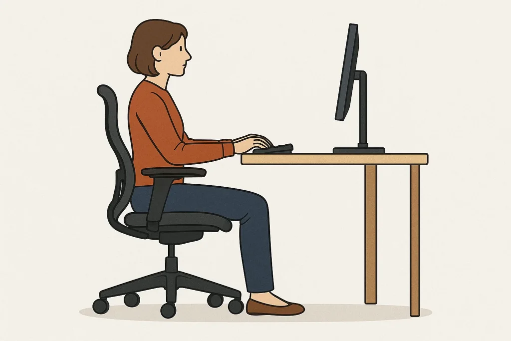 Best Desk Chair for Back Pain