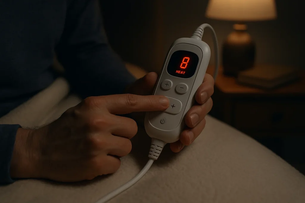 The Best Electric Blanket