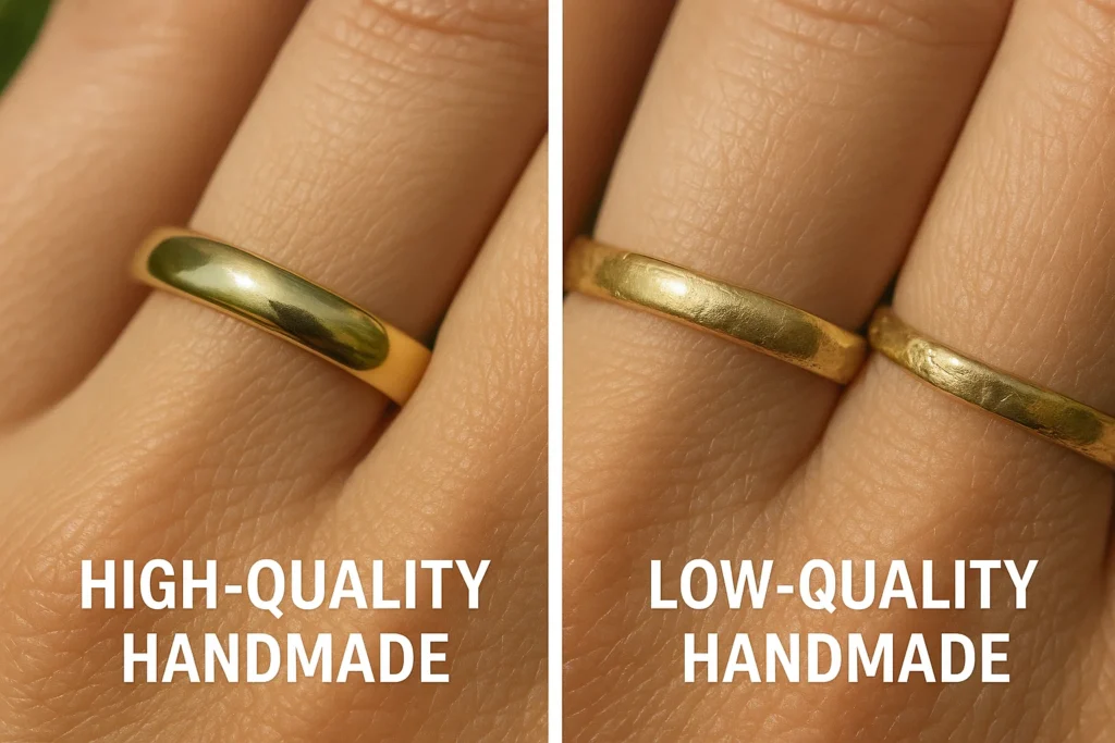 How to Assess the Quality of Handmade Jewelry