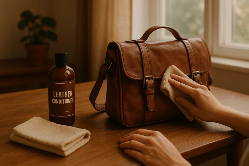 How to Spot a Quality Leather Bag