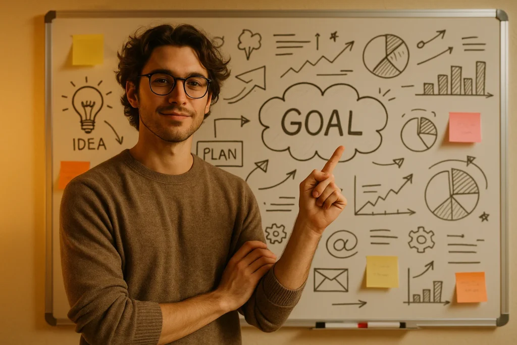 Distinctive qualities that describe how a person thinks