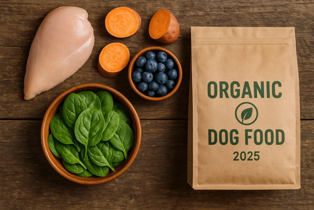 Quality Dog Food Reviews 2025