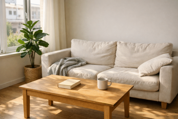 minimalist lifestyle examples