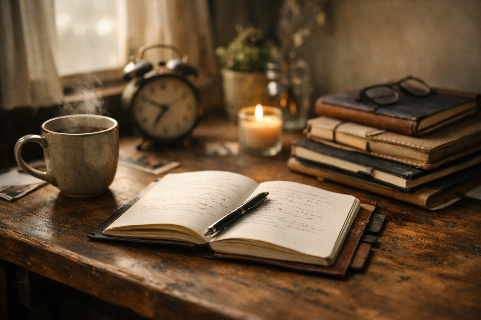 Journaling Techniques