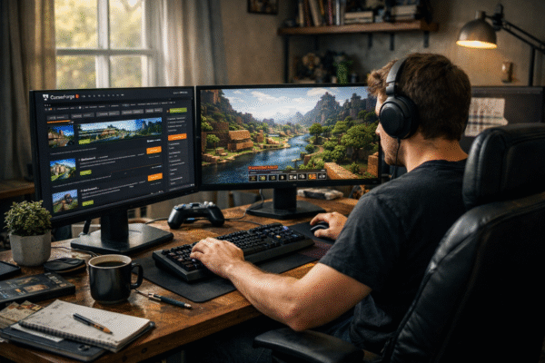 Best Minecraft Mods on CurseForge