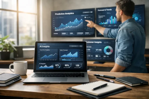 Artificial Intelligence & Tech Innovation