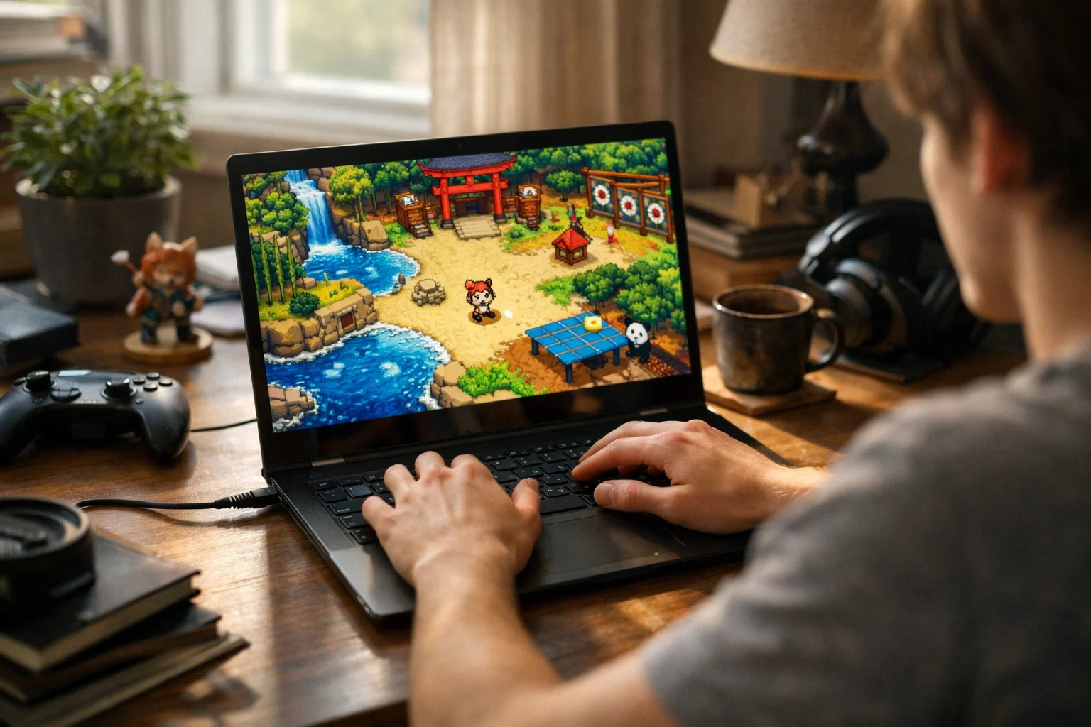 doodle champion island games