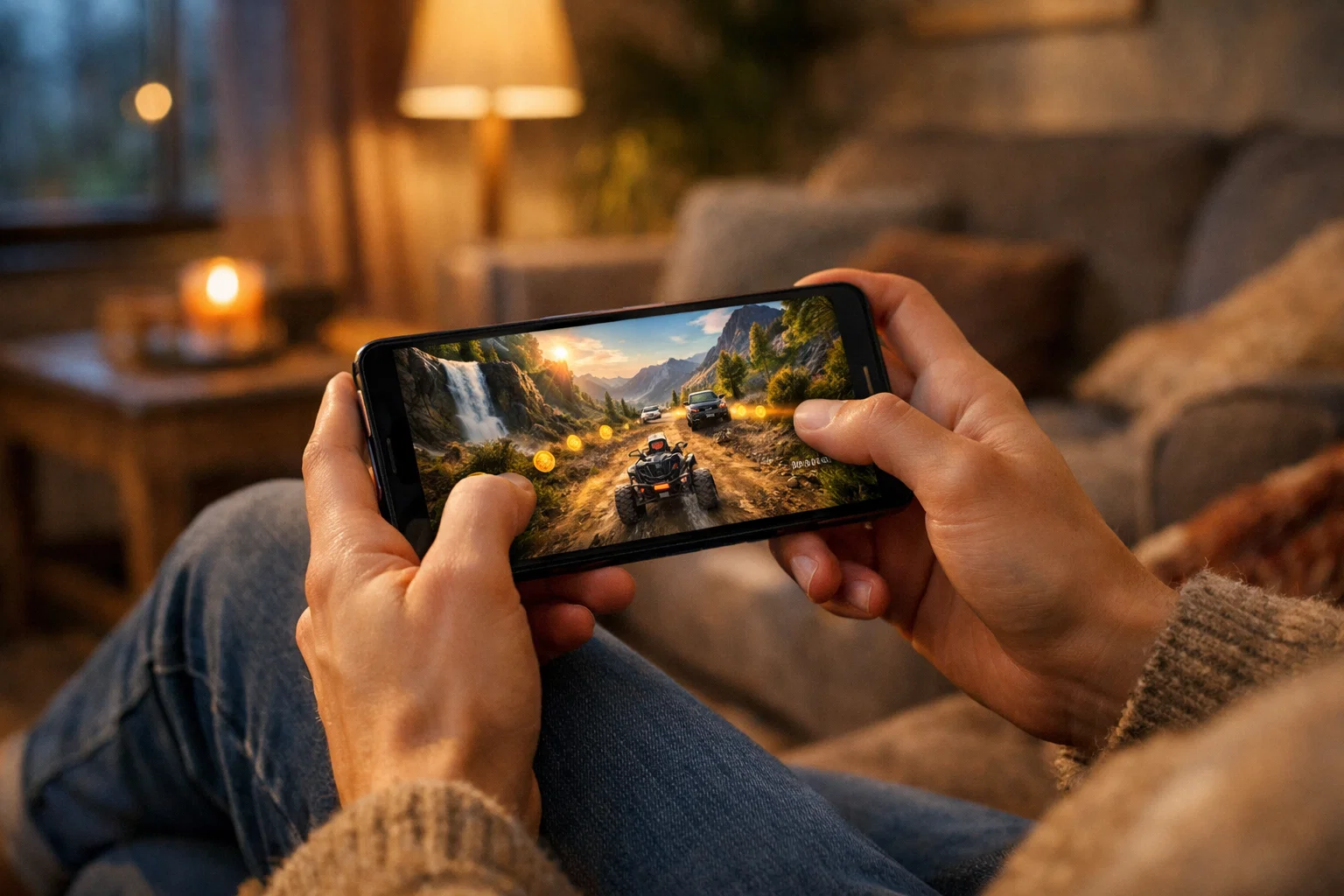 Best Offline Games for Android